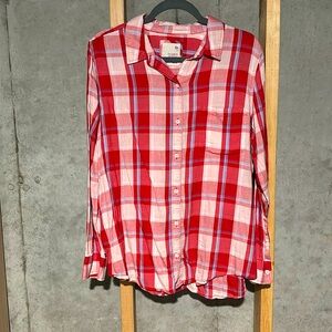 Flannel Favorite Button Down Shirt